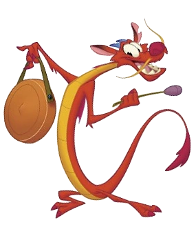 Mushu's Destiny: From Disgraced Guardian to Mulan's Protector